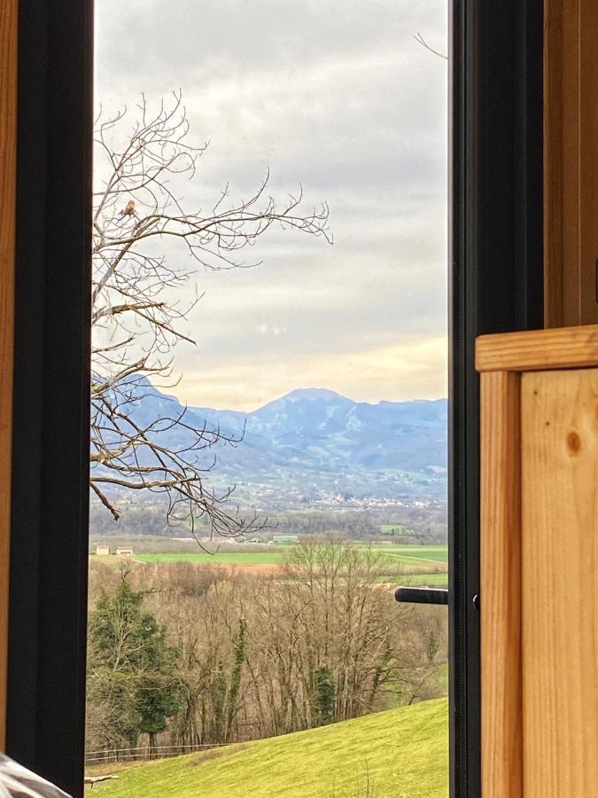 Le Perchoir Du Vercors - Panorama Sur Les Cimes Saint-Andre-en-Royans Екстер'єр фото
