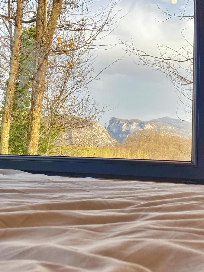 Le Perchoir Du Vercors - Panorama Sur Les Cimes Saint-Andre-en-Royans Екстер'єр фото
