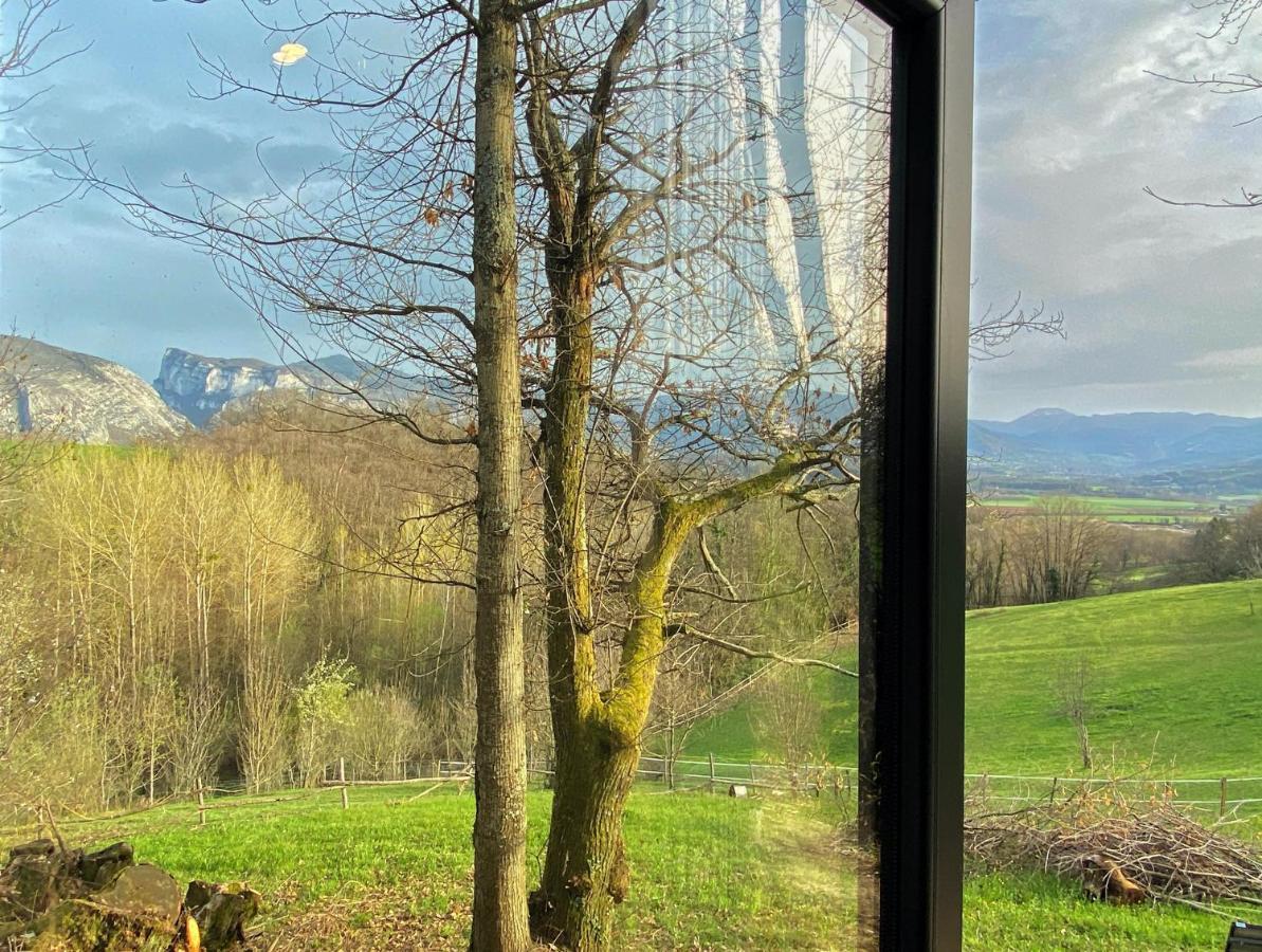 Le Perchoir Du Vercors - Panorama Sur Les Cimes Saint-Andre-en-Royans Екстер'єр фото